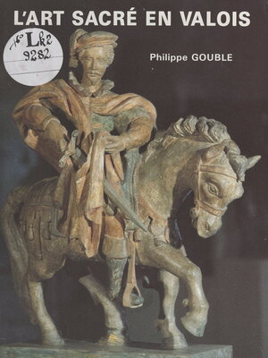 cover image of L'art sacré en Valois